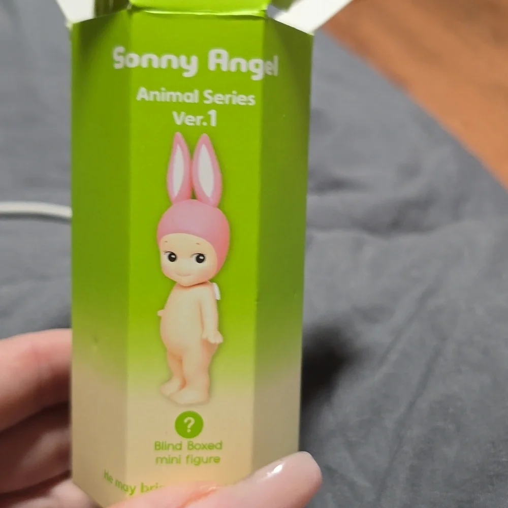 SONNY ANGEL TIGER 100% AUTHENTIC V2 Collection